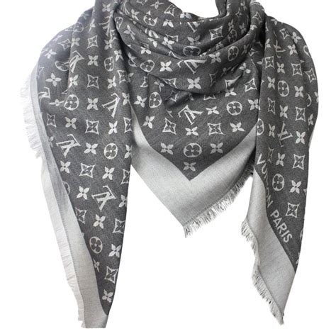 louis vuitton monogram headscarf|Louis Vuitton head scarf women's.